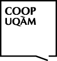 Logo Coop UQAM